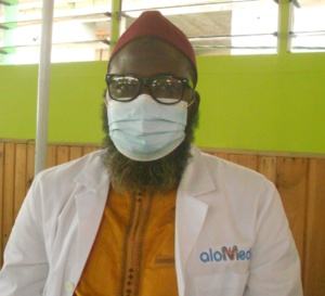 Entretien avec le Dr Mbaye Lo : « N’ayez plus peur du diabète, mais gérez-le »