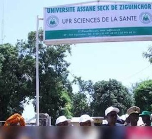 zoom sur UFR SANTE de Ziguinchor: un temple en plein essor (vidéo)