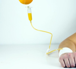 L’heure de la journée à laquelle sont réalisées les perfusions d’immunothérapie pourrait influencer la survie