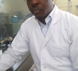 Professeur Doudou SOW, enseignant-chercheur à l’UFR 2S désigné membre du Groupe consultatif technique de l'OMS.