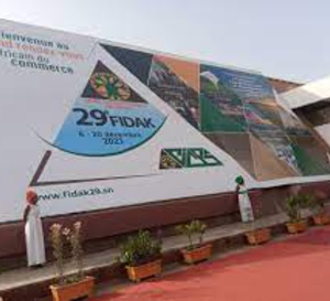 FIDAK : VISITEURS ET EXPOSANTS INVITÉS À RESPECTER LES MESURES BARRIÈRES CONTRE LE COVID-19
