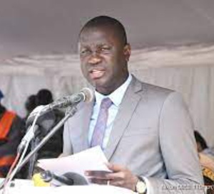 LANCEMENT OFFICIEL DES TRAVAUX DE CONSTRUCTION DU CENTRE DE SANTÉ SECONDAIRE DE PASSY