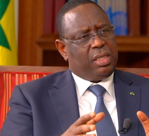 MACKY SALL : ’’OMICRON NE DOIT PAS ENTRAÎNER UN ARRÊT DES ACTIVITÉS’’