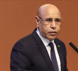 MAURITANIE: LE PRÉSIDENT ATTEINT DU CORONAVIRUS