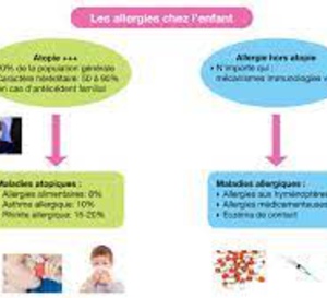 Prévention des allergies alimentaires : préconisation des pédiatres-allergologues francophones