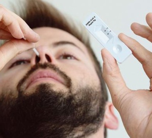 Omicron : les autotests sont-ils fiables ?