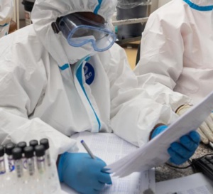 Covid-19: Le Sénégal franchit la barre des 1900 décès