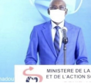 COVID19: 01 DÉCÈS ET 313 NOUVELLES CONTAMINATIONS