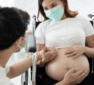 COVID-19 et atteintes placentaires : quel est le niveau de risque de mort fœtale ?