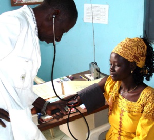 Santé et sécurité Sénégal