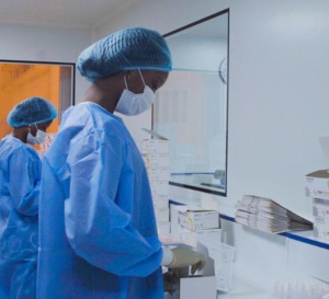 Covid-19: diminution des malades admis en réanimation.