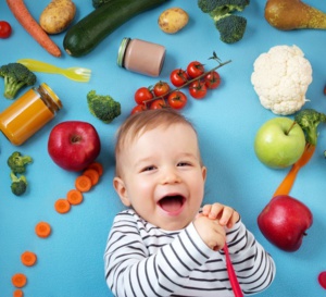 1.000 premiers jours et au-delà : impact de l’alimentation maternelle