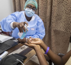 Covid-19 : Pas de décès au cours des dernières 48 heures.