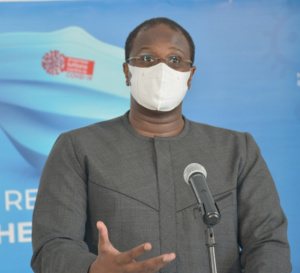 Covid-19: moins de 200 patients en traitement en ce moment