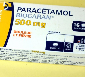 Le paracétamol augmente la pression artérielle chez les patients atteints d’une hypertension
