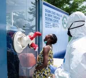 Covid-19 : Un décès et douze nouvelles contaminations.