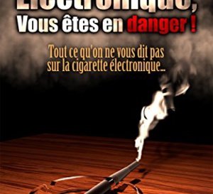 Cigarettes électroniques Puff : mise en garde de la DGS