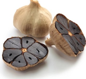 L'ail noir vieilli, pour abaisser la pression artérielle