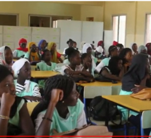 l' Association Sénégalaise de Santé Communautaire pour l’alerte et la prévention au chevet des élèves 