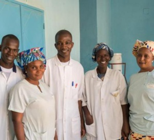 TAMBA DOTÉ D'UNITES MIXTES POUR GERER LES URGENCES