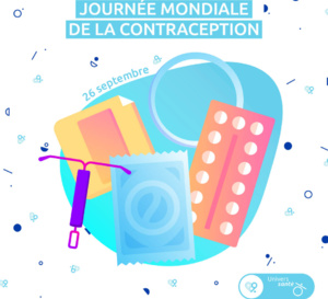 Journée mondiale de la contraception:  La sensiblisation est de mise