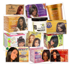 Les produits de défrisage capillaire augmentent le risque de cancer de l'utérus, selon une étude