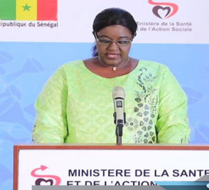 Examen du budget  du MSAS: Plus de 272 Milliards alloués à Marie Khemesse Ngom Ndiaye