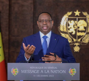 Vers une "digitalisation intégrale du système sanitaire' (Macky Sall)