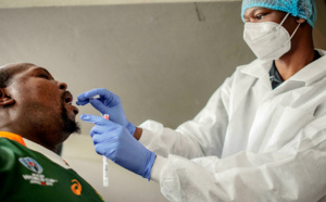 CORONAVIRUS : Quatre nouveaux cas annoncés ce vendredi