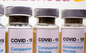 COVID-19 : Washington offre 336.000 doses supplémentaires du vaccin Johnson au Sénégal