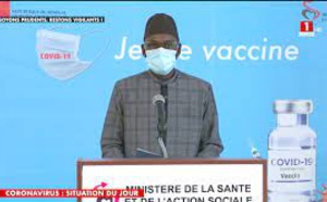 COVID-19 : un décès et 2 nouveaux cas