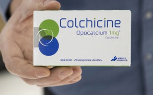 La colchicine améliore-t-elle les résultats dans le cadre du COVID-19 ?