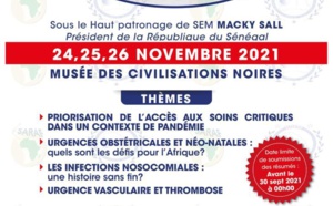 36 EME CONGRES SARAF/ 8EME CONGRES SOSEAR 