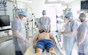 Les résultats des patients atteints du COVID-19 sous ventilation artificielle diffèrent-ils selon le phénotype du SDRA ?