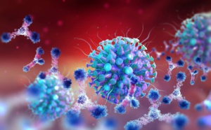 Maladies inflammatoires chroniques : l’évolution du COVID-19 dépend du traitement