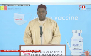 COVID-19 : UNE SEULE NOUVELLE INFECTION SIGNALÉE