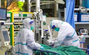 COVID-19 : la mortalité chez les patients atteints d’un cancer tend à baisser COVID-19 : la mortalité chez les patients atteints d’un cancer tend à baisser