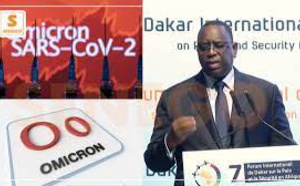 OMICRON : ’’ISOLER UN PAYS EST DISCRIMINATOIRE ET CONTRE-PRODUCTIF’’ (MACKY SALL) OMICRON : ’’ISOLER UN PAYS EST DISCRIMINATOIRE ET CONTRE-PRODUCTIF’’ (MACKY SALL)