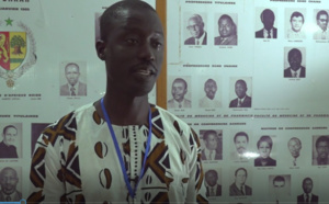 Plantes médicinales: les alertes du Pr Sidi SECK  Plantes médicinales: les alertes du Pr Sidi SECK