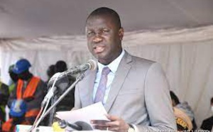 LANCEMENT OFFICIEL DES TRAVAUX DE CONSTRUCTION DU CENTRE DE SANTÉ SECONDAIRE DE PASSY LANCEMENT OFFICIEL DES TRAVAUX DE CONSTRUCTION DU CENTRE DE SANTÉ SECONDAIRE DE PASSY