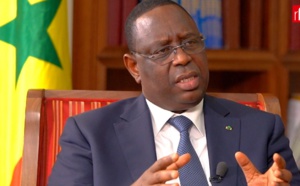 MACKY SALL : ’’OMICRON NE DOIT PAS ENTRAÎNER UN ARRÊT DES ACTIVITÉS’’ MACKY SALL : ’’OMICRON NE DOIT PAS ENTRAÎNER UN ARRÊT DES ACTIVITÉS’’