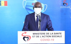 CORONAVIRUS : 20 NOUVELLES INFECTIONS ENREGISTRÉES, DIMANCHE CORONAVIRUS : 20 NOUVELLES INFECTIONS ENREGISTRÉES, DIMANCHE