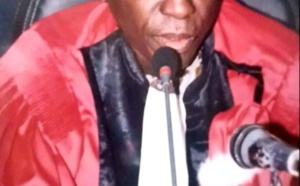 Le Pr. Bara Ndiaye élu nouveau Doyen de la Faculté de médecine de l’Ucad Le Pr. Bara Ndiaye élu nouveau Doyen de la Faculté de médecine de l’Ucad