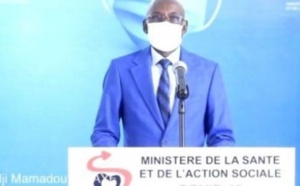 COVID19/ 274 NOUVELLES CONTAMINATIONS, 1 DECES COVID19/ 274 NOUVELLES CONTAMINATIONS, 1 DECES