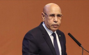 MAURITANIE: LE PRÉSIDENT ATTEINT DU CORONAVIRUS MAURITANIE: LE PRÉSIDENT ATTEINT DU CORONAVIRUS