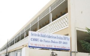 SÉNÉGAL: EXPLOSION DE CAS POSITIFS AU COVID-19, 1 039 INFECTIONS EN 2 JOURS SÉNÉGAL: EXPLOSION DE CAS POSITIFS AU COVID-19, 1 039 INFECTIONS EN 2 JOURS