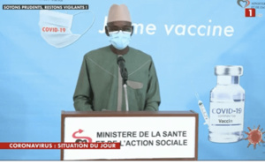 COVID-19: PLUS DE 600 NOUVELLES INFECTIONS, 08 CAS GRAVES COVID-19: PLUS DE 600 NOUVELLES INFECTIONS, 08 CAS GRAVES