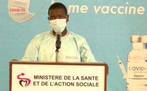 Covid-19 : 604 cas positifs dont 578 communautaires et 4343 sous traitement, ce 12 janvier Covid-19 : 604 cas positifs dont 578 communautaires et 4343 sous traitement, ce 12 janvier
