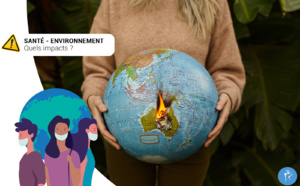 Exposome et COVID-19 : quels liens ?  Exposome et COVID-19 : quels liens ?