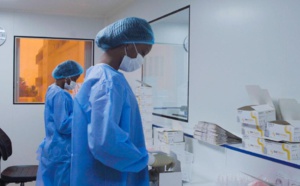 Covid-19: diminution des malades admis en réanimation. Covid-19: diminution des malades admis en réanimation.